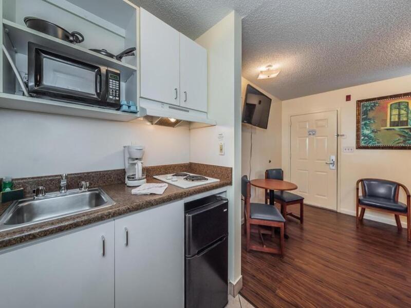 Tampa Bay Extended Stay Hotel Largo Luaran gambar