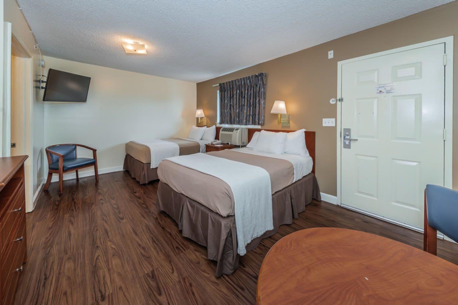 Tampa Bay Extended Stay Hotel Largo Luaran gambar