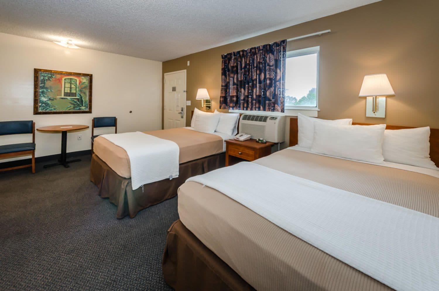 Tampa Bay Extended Stay Hotel Largo Luaran gambar