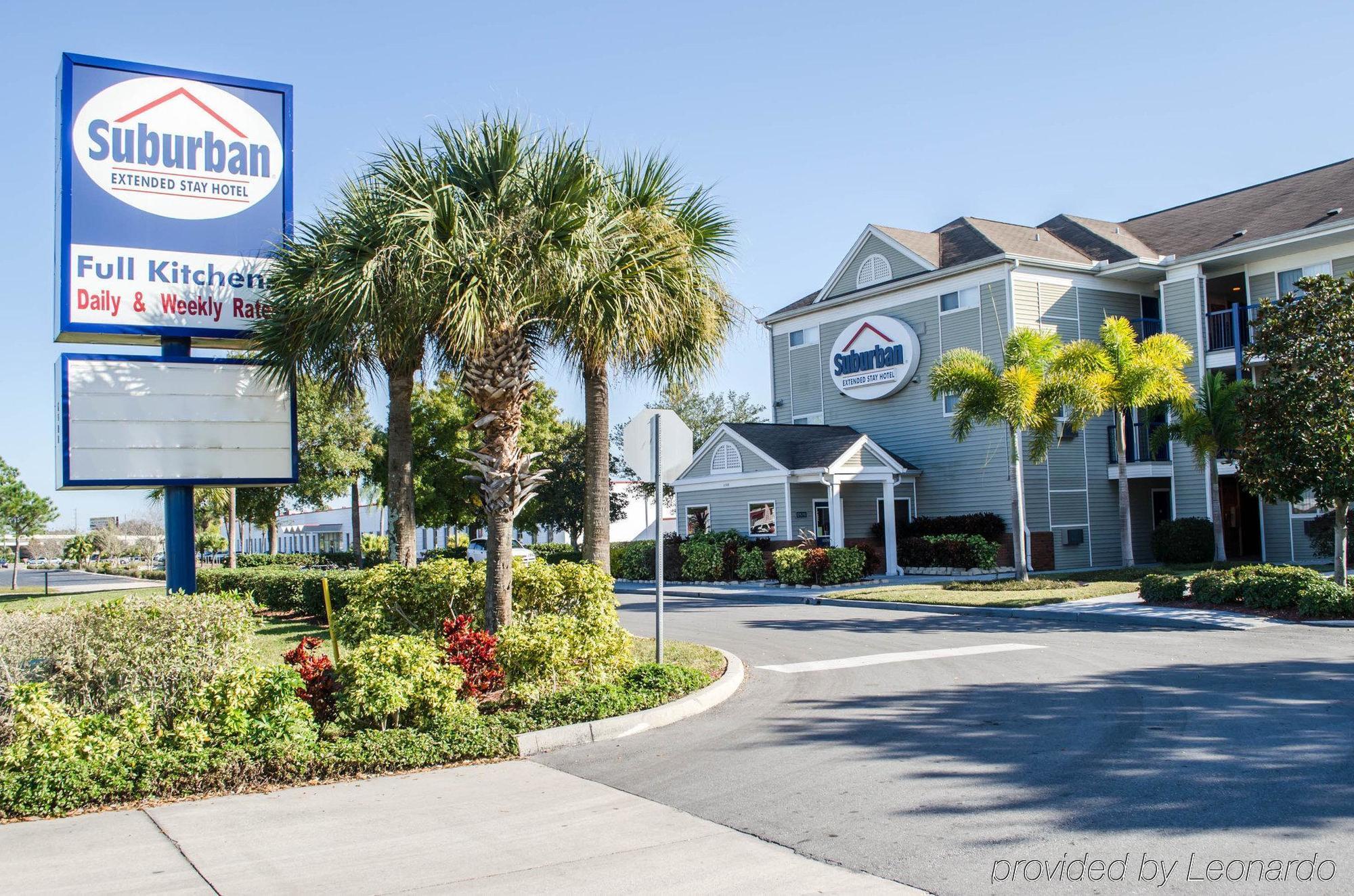 Tampa Bay Extended Stay Hotel Largo Luaran gambar