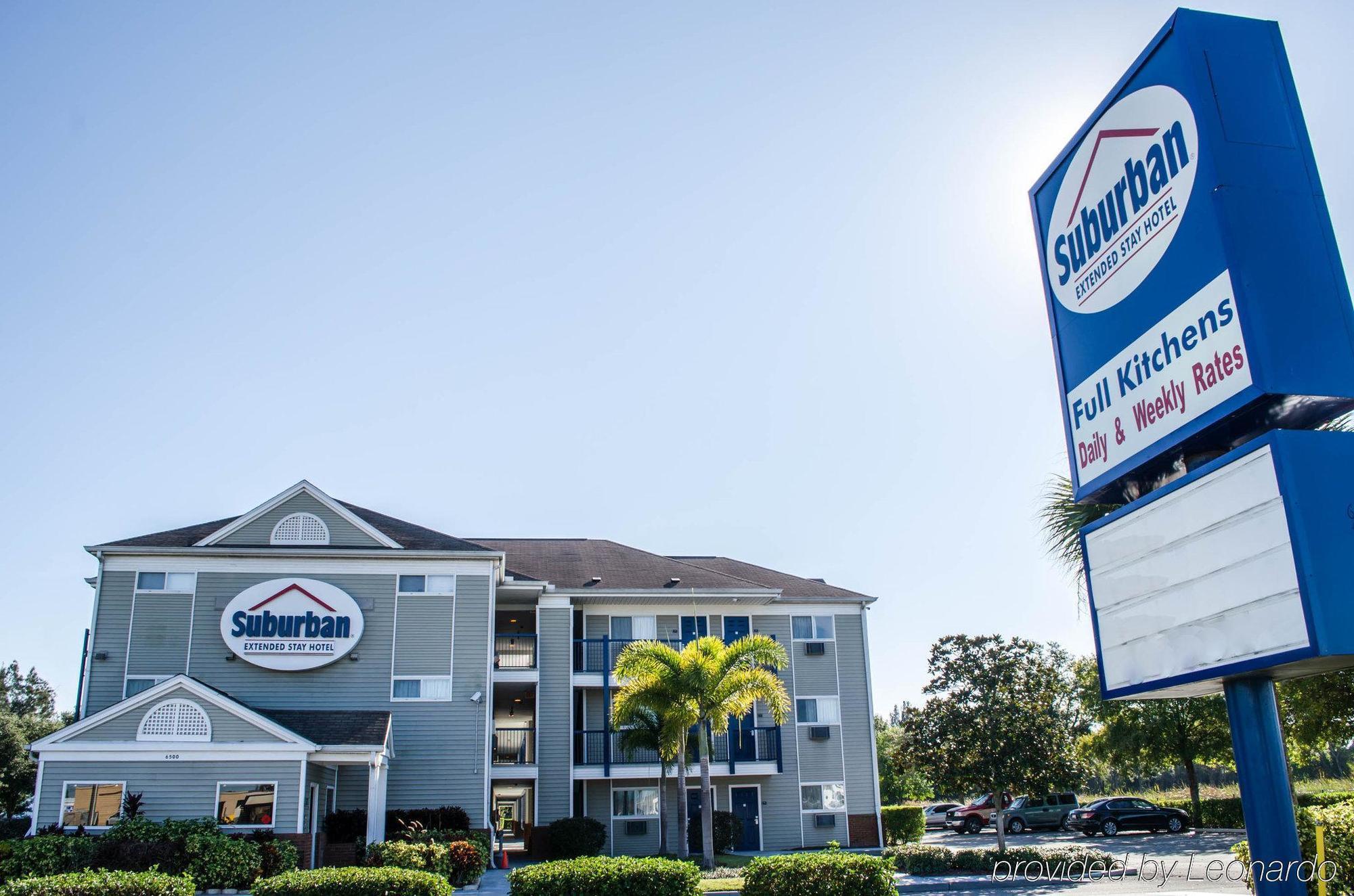 Tampa Bay Extended Stay Hotel Largo Luaran gambar