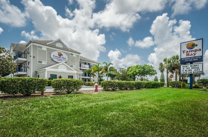 Tampa Bay Extended Stay Hotel Largo Luaran gambar