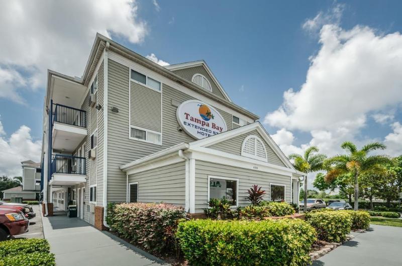 Tampa Bay Extended Stay Hotel Largo Luaran gambar