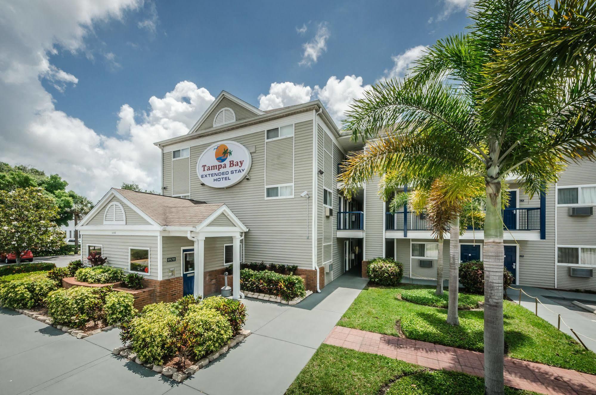 Tampa Bay Extended Stay Hotel Largo Luaran gambar